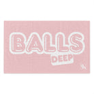 Balls Deep Mix & Match Soft Sex Towels | Naughty Lovers’ Gifts