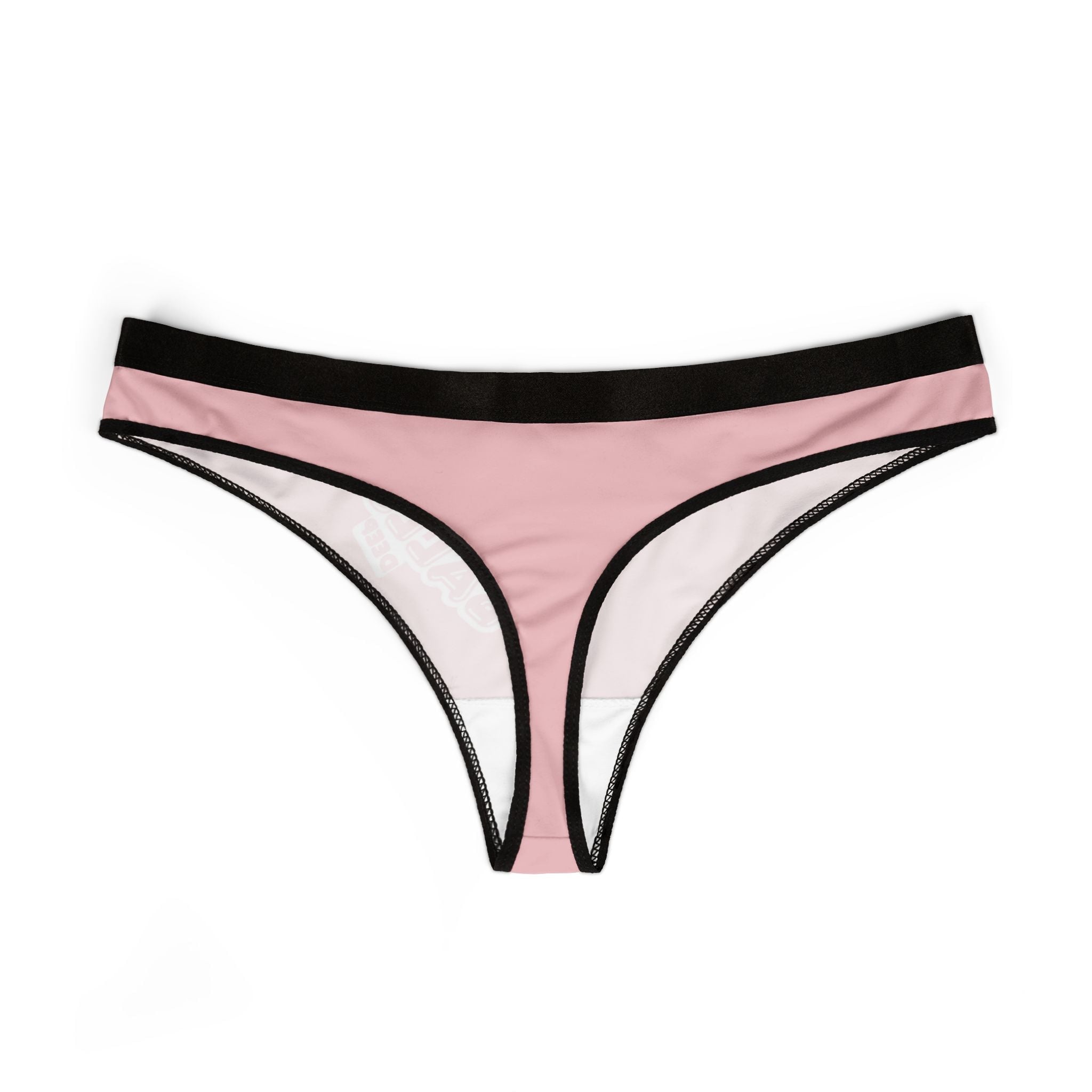 Balls Deep | Mix & Match Women’s Fun-Flirty Lovers’ Thongs