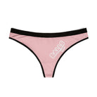 Balls Deep | Mix & Match Women’s Fun-Flirty Lovers’ Thongs