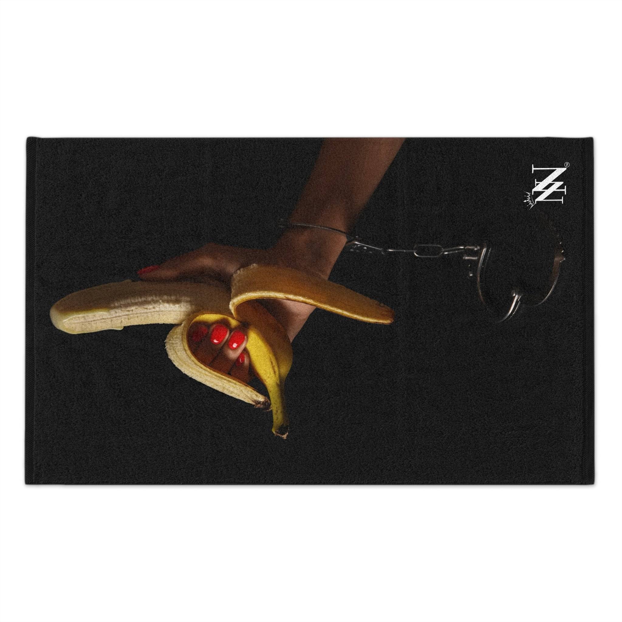 Banana Bondage | Mix & Match Soft Fun-Flirty Lovers’ Towels