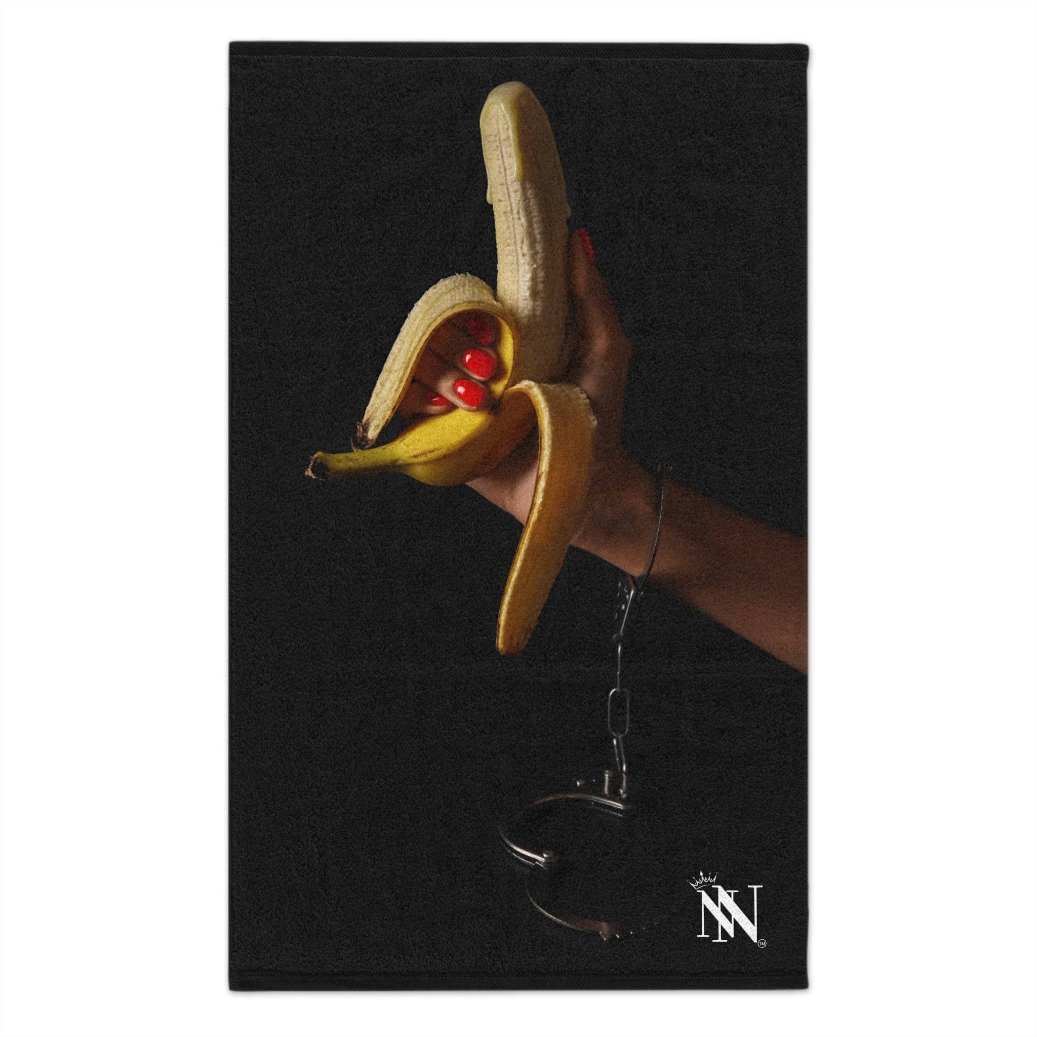 Banana Bondage | Mix & Match Soft Fun-Flirty Lovers’ Towels