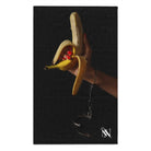 Banana Bondage | Mix & Match Soft Fun-Flirty Lovers’ Towels