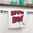 Bang! Bang! | Mix & Match Lils’ Fun-Flirty Lovers’ Towels
