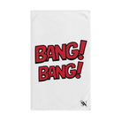 Bang! Bang! | Mix & Match Original Fun-Flirty Lovers’ Towels