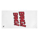 Bang! Bang! | Mix & Match XL Fun-Flirty Lovers’ Towels