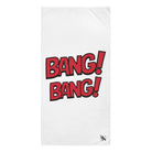 Bang! Bang! | Mix & Match XL Fun-Flirty Lovers’ Towels