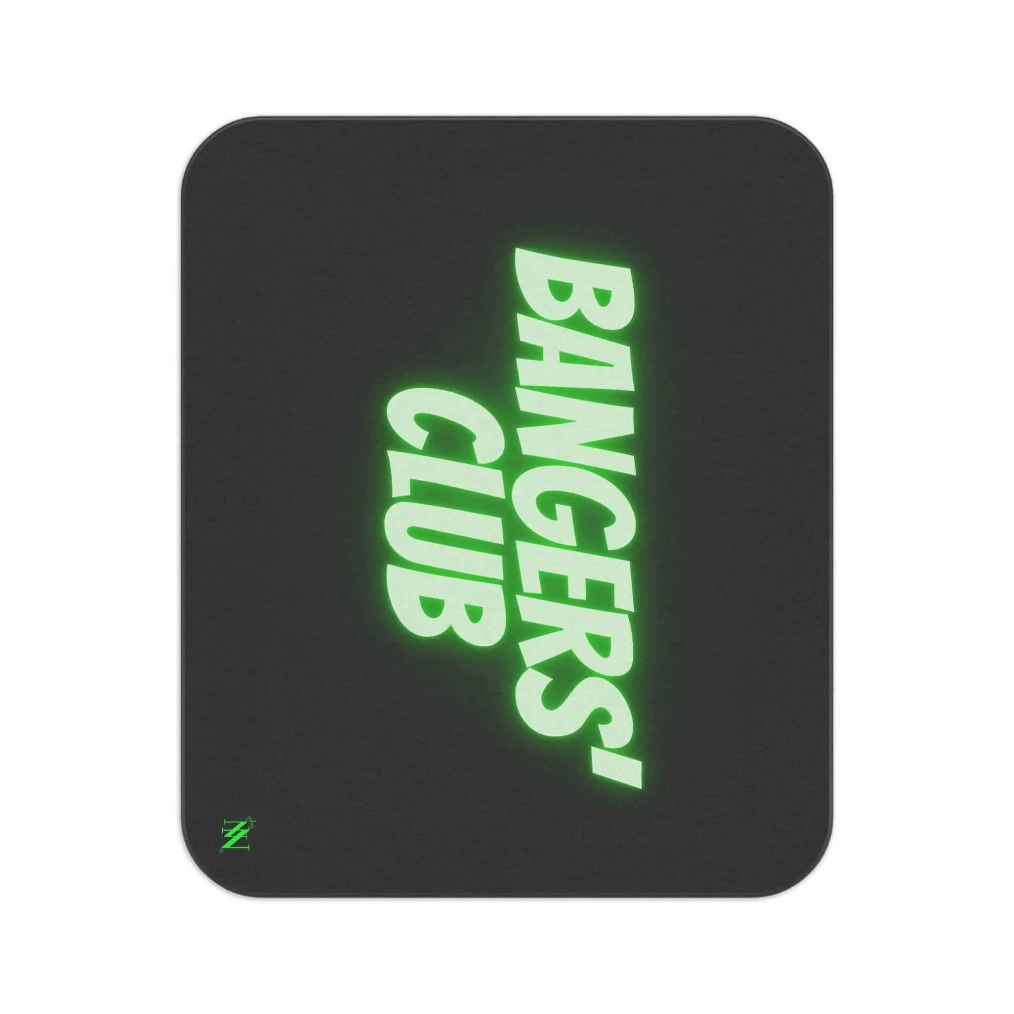 Bangers’ Club | Mix Match Fun-Flirty Lovers’ Water-Resistant Blankets