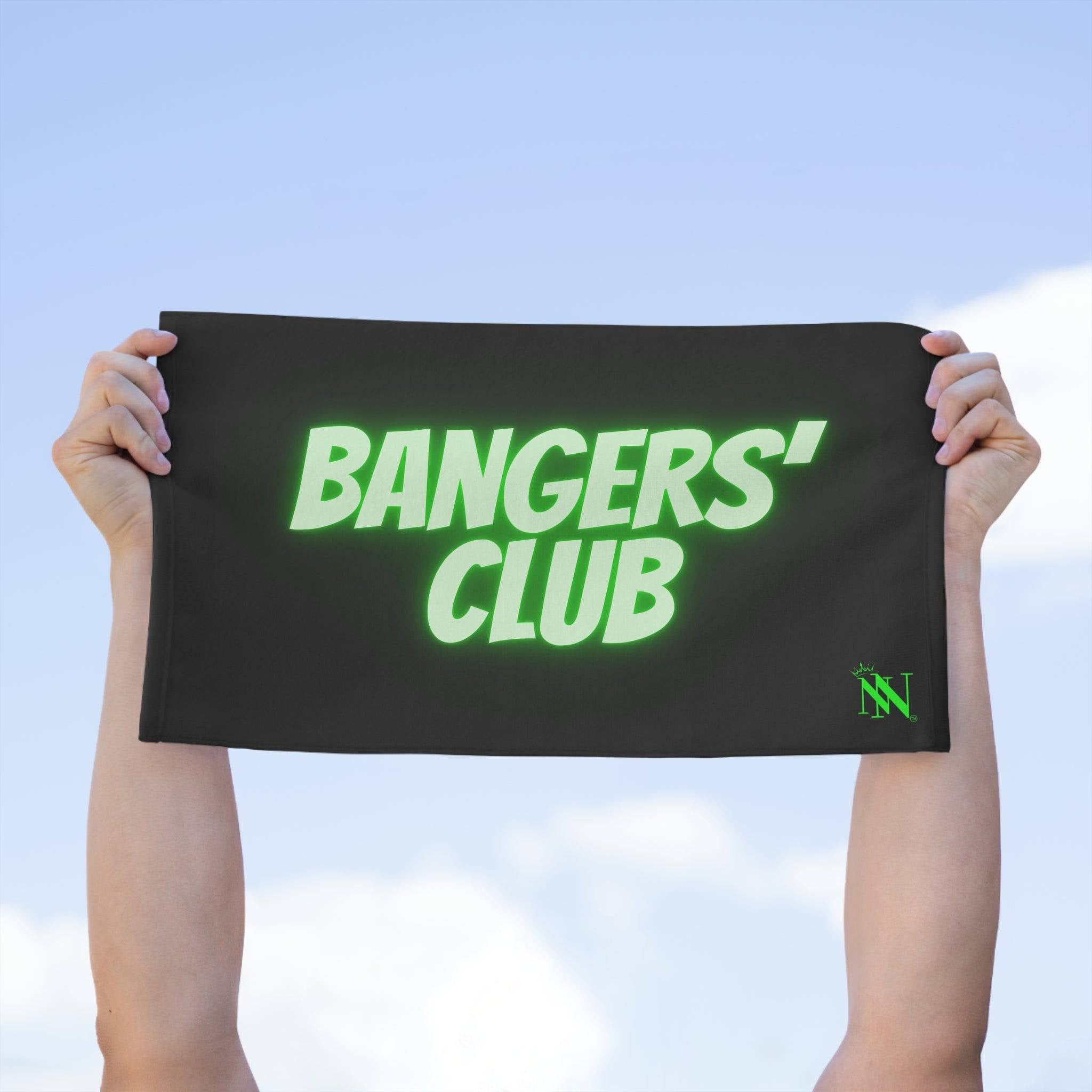 Bangers’ Club | Mix & Match Soft Fun-Flirty Lovers’ Towels
