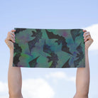 Bat Love Pattern | Mix & Match Soft Fun-Flirty Lovers’ Towels