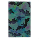 Bat Love Pattern | Mix & Match Soft Fun-Flirty Lovers’ Towels