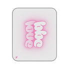 BBC Love | Mix Match Fun-Flirty Lovers’ Water-Resistant Blankets