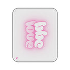 BBC Love | Mix Match Fun-Flirty Lovers’ Water-Resistant Blankets