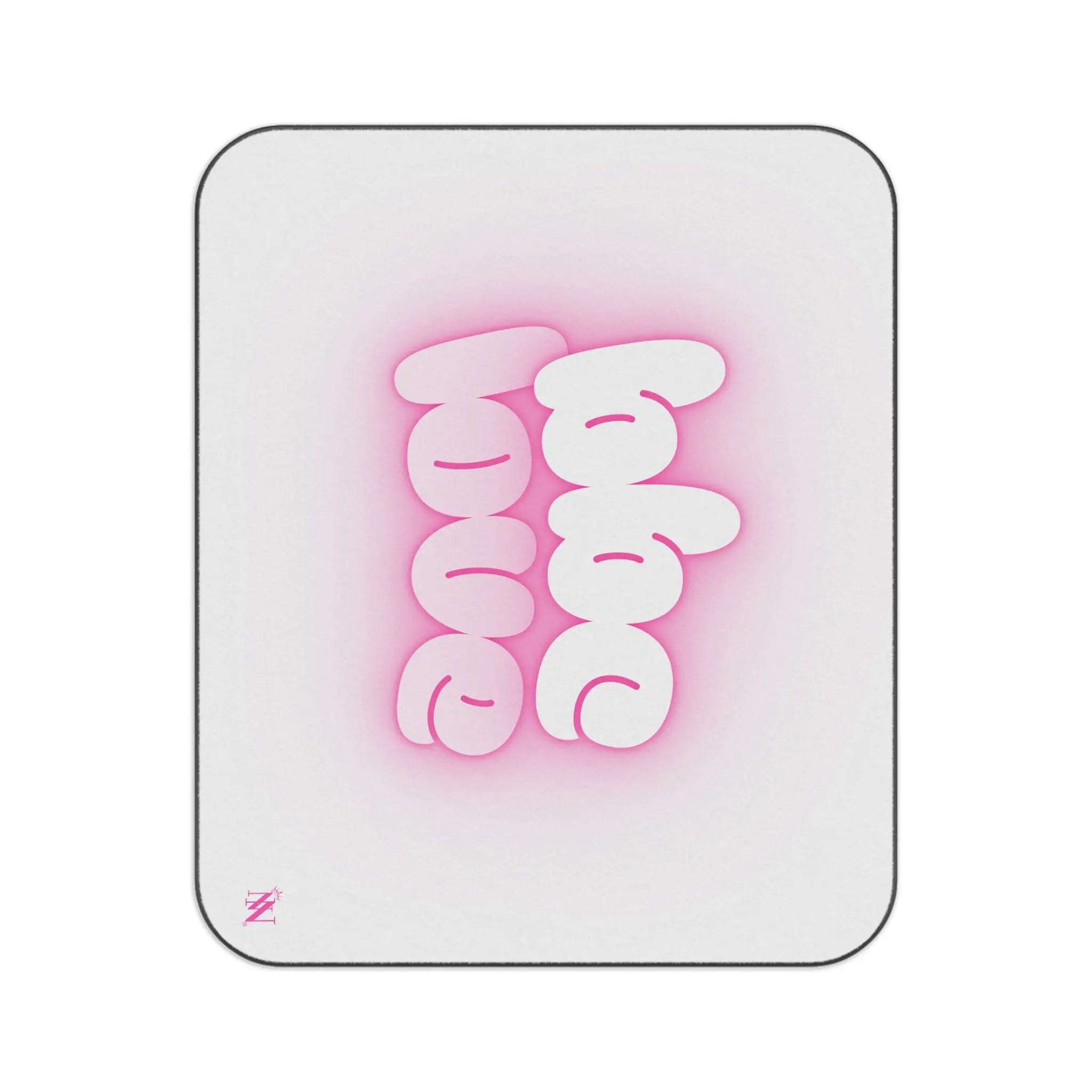 BBC Love | Mix Match Fun-Flirty Lovers’ Water-Resistant Blankets