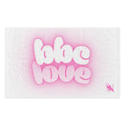 BBC Love | Mix & Match Soft Fun-Flirty Lovers’ Towels