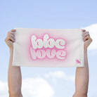 BBC Love | Mix & Match Soft Fun-Flirty Lovers’ Towels