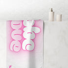 BBC Love | Mix & Match XL Fun-Flirty Lovers’ Towels