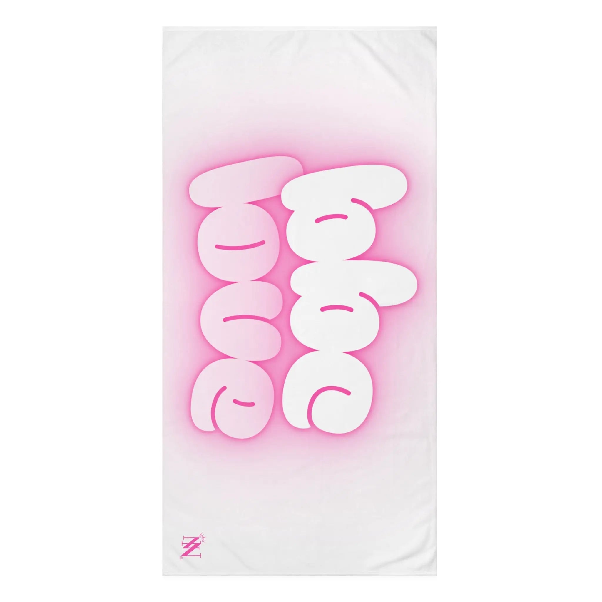 BBC Love | Mix & Match XL Fun-Flirty Lovers’ Towels