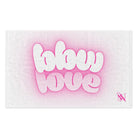 BBW Love | Mix & Match Soft Fun-Flirty Lovers’ Towels