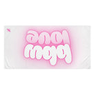 BBW Love | Mix & Match XL Fun-Flirty Lovers’ Towels