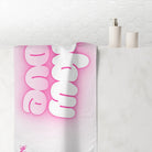 BBW Love | Mix & Match XL Fun-Flirty Lovers’ Towels