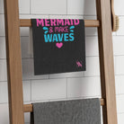 Be a Mermaid | Mix & Match Soft Fun-Flirty Lovers’ Towels