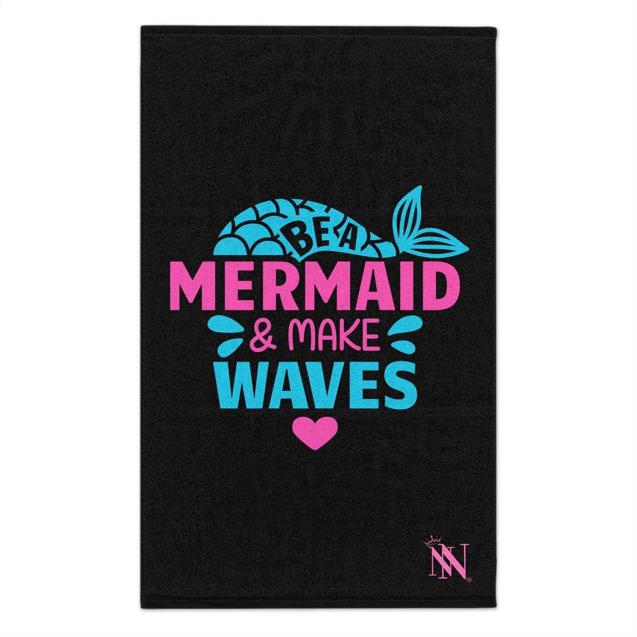 Be a Mermaid | Mix & Match Soft Fun-Flirty Lovers’ Towels