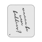 Be Cum Buddies? | Mix Match Fun-Flirty Lovers’ Water-Resistant Blankets