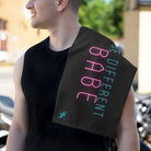 Be Different Babe | Mix & Match Soft Fun-Flirty Lovers’ Towels
