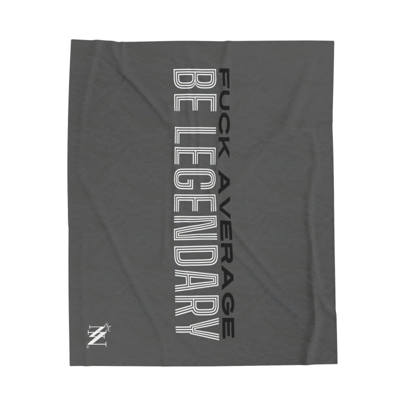 Be Legendary | Mix & Match Fun-Flirty Lovers’ Blankets