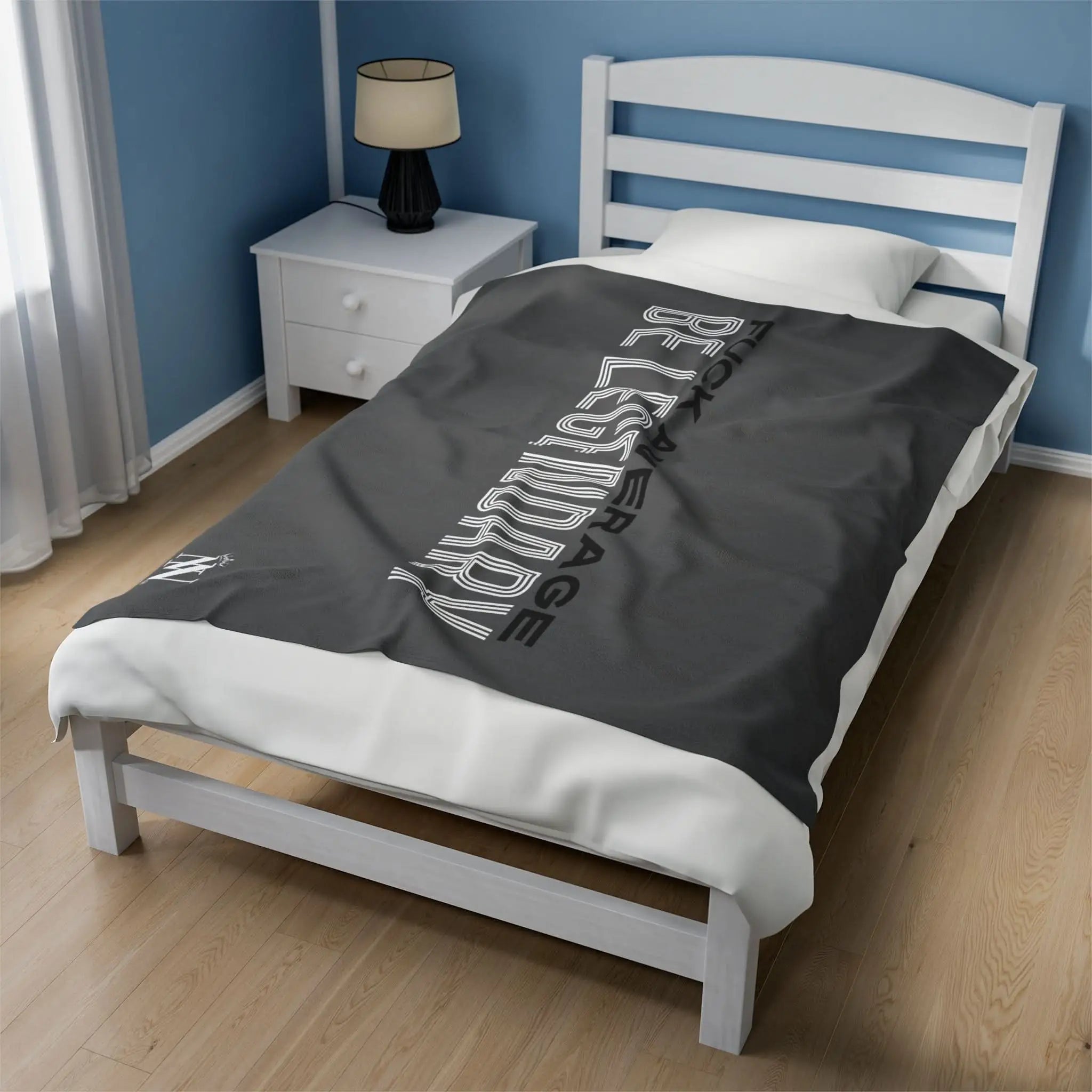Be Legendary | Mix & Match Fun-Flirty Lovers’ Blankets