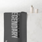 Be Legendary | Mix & Match Naughty XL Fun-Flirty Lovers’ Towels