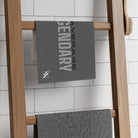 Be Legendary | Mix & Match Soft Fun-Flirty Lovers’ Towels