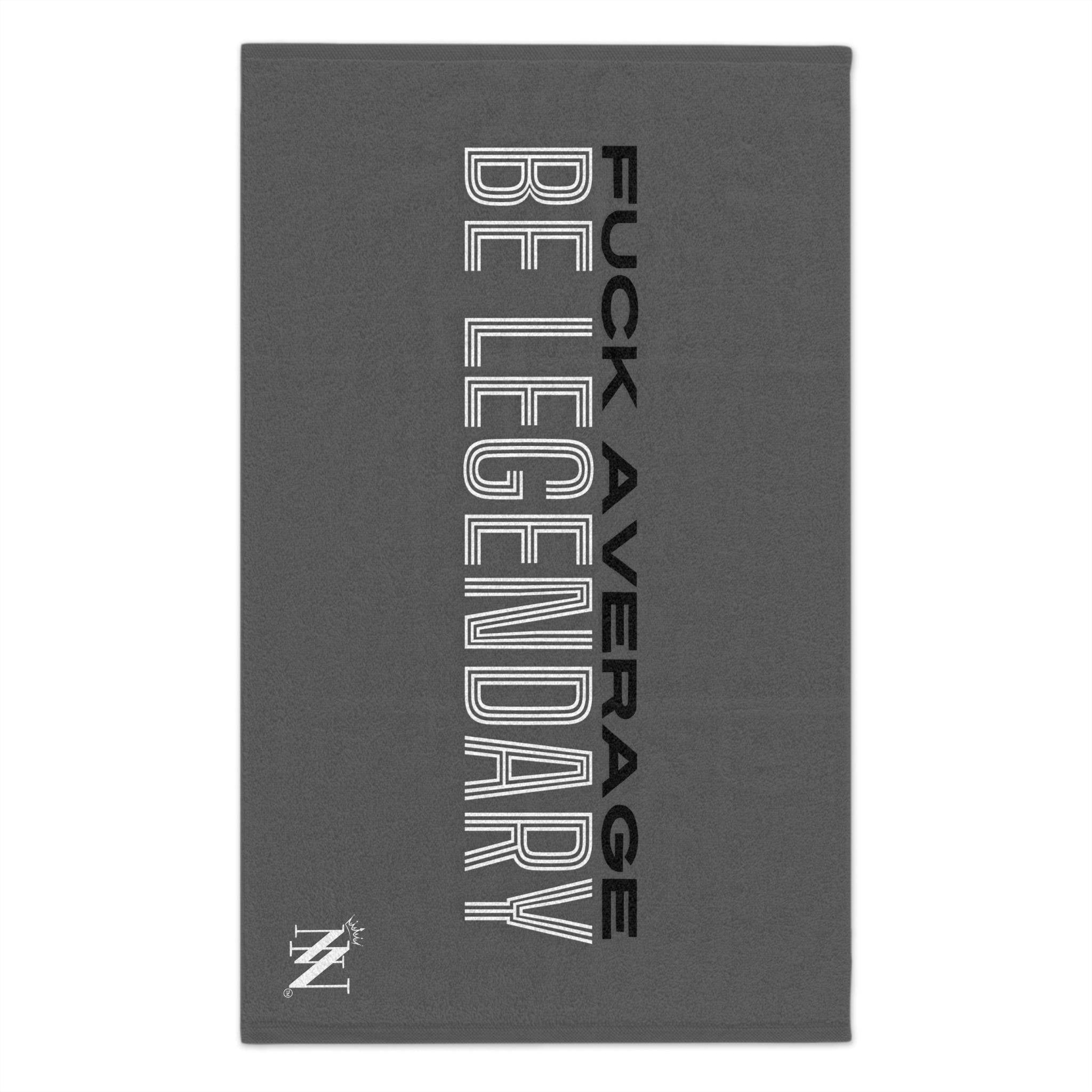 Be Legendary | Mix & Match Soft Fun-Flirty Lovers’ Towels