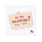 Be My Valentine? Note | Mix & Match Lils’ Fun-Flirty Lovers’ Towels