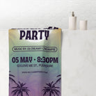 Beach Sex Party | Mix & Match Naughty XL Fun-Flirty Lovers’ Towels