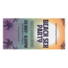 Beach Sex Party | Mix & Match Naughty XL Fun-Flirty Lovers’ Towels