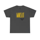 Bearded Man Slut | Mix & Match 100% Cotton Unisex Fun-Flirty Lovers’ Tees