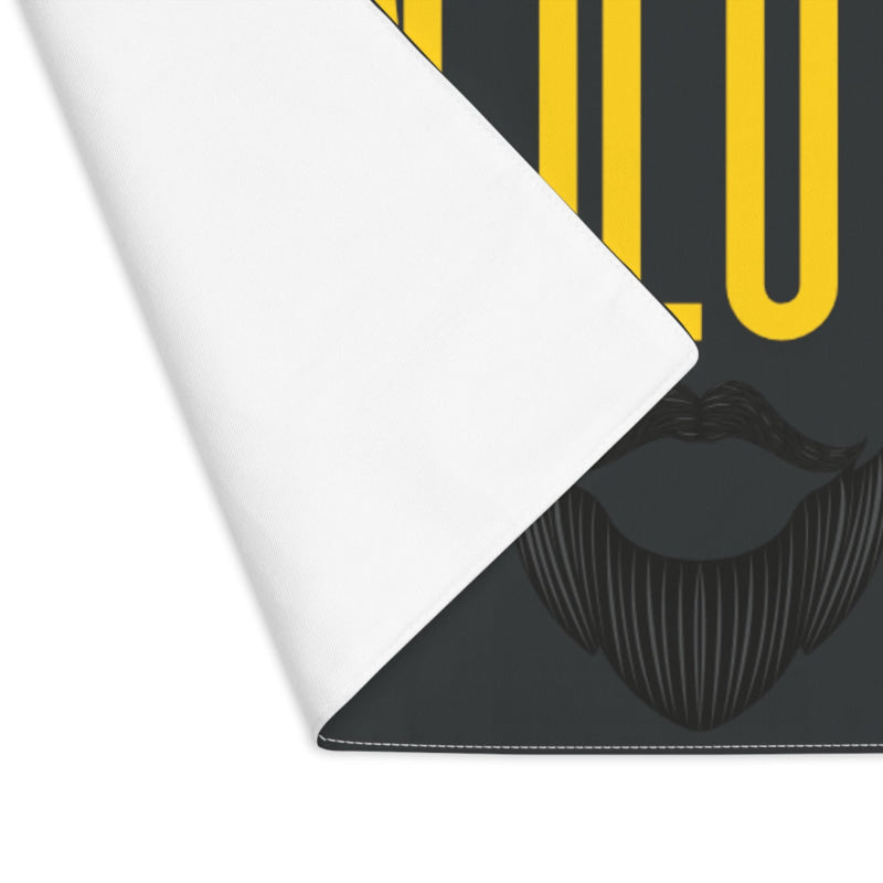 Bearded Man Slut | Mix & Match Playful Fun-Flirty Lovers’ Toy Mats