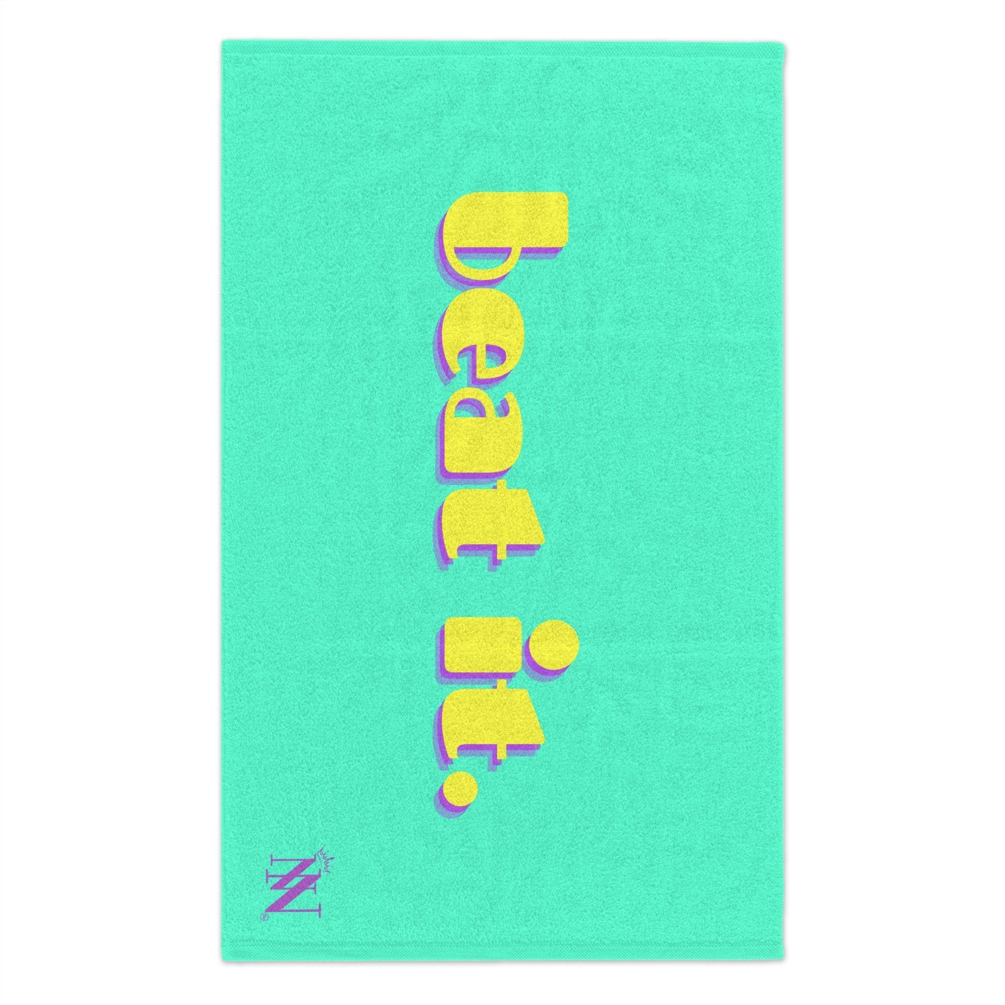 Beat It. | Mix & Match Soft Fun-Flirty Lovers’ Towels