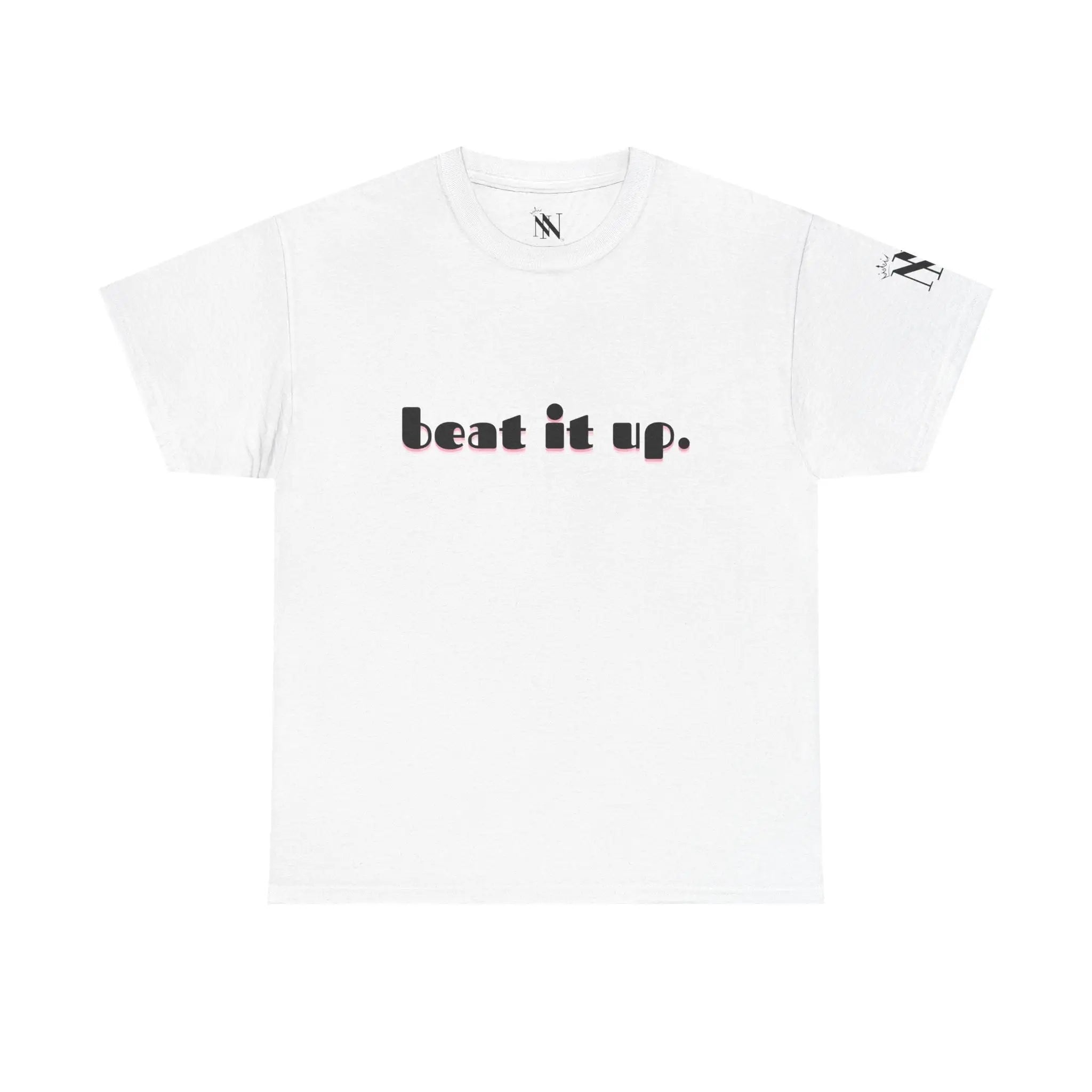 Beat It Up | Mix & Match 100% Cotton Unisex Fun-Flirty Lovers’ Tees