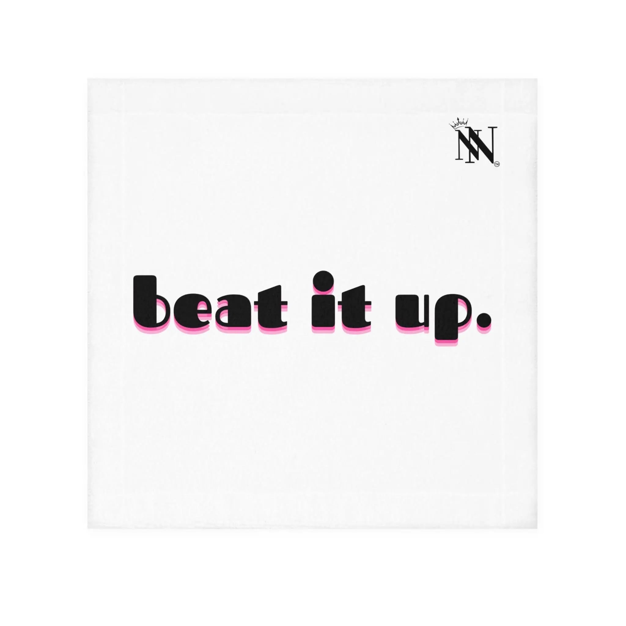 Beat It Up | Mix & Match Lils’ Fun-Flirty Lovers’ Towels