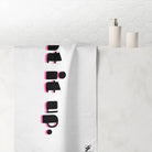 Beat It Up | Mix & Match Naughty XL Fun-Flirty Lovers’ Towels