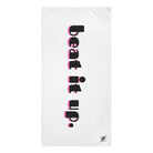 Beat It Up | Mix & Match Naughty XL Fun-Flirty Lovers’ Towels