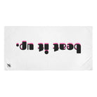 Beat It Up | Mix & Match Naughty XL Fun-Flirty Lovers’ Towels