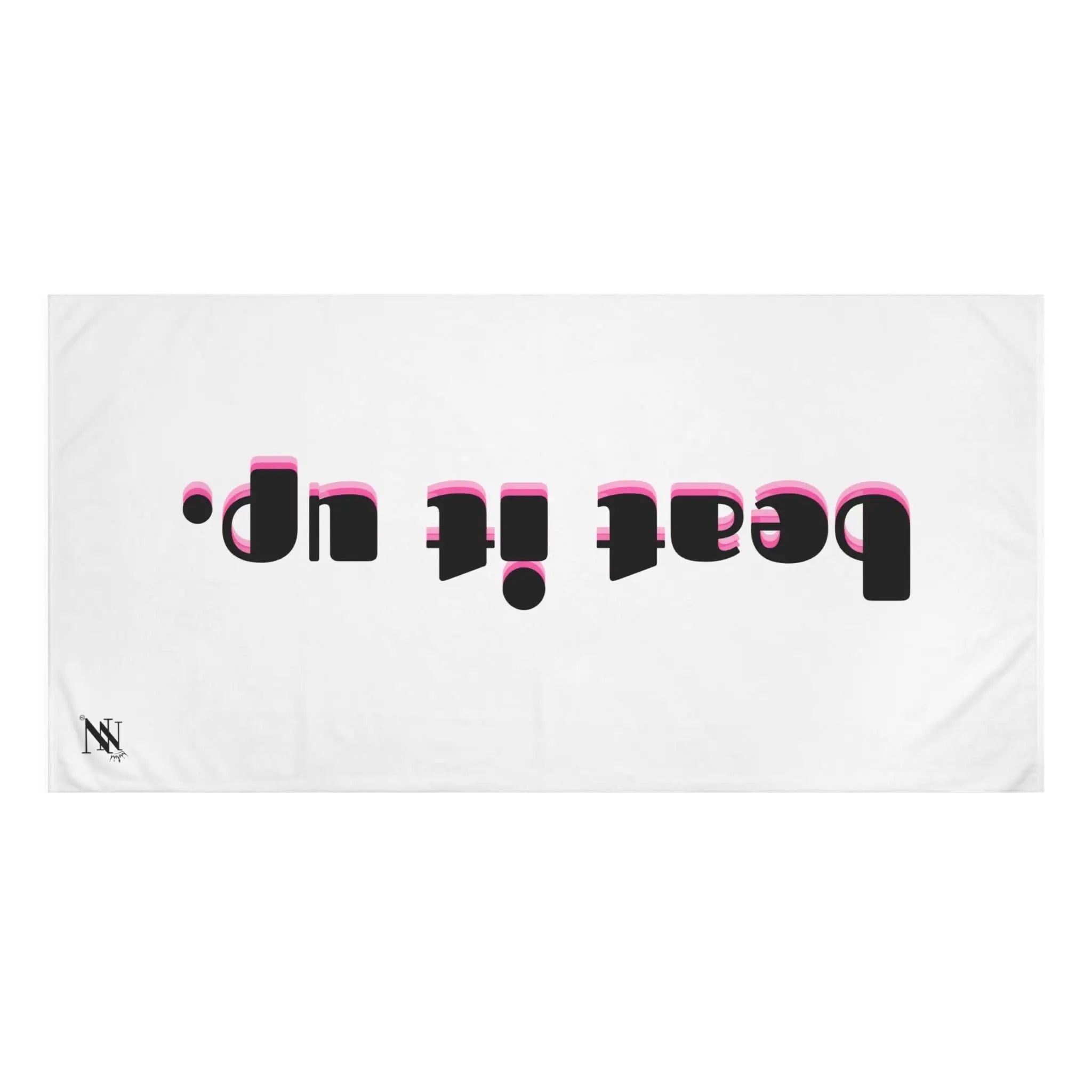 Beat It Up | Mix & Match Naughty XL Fun-Flirty Lovers’ Towels