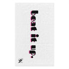 Beat It Up. | Mix & Match Soft Fun-Flirty Lovers’ Towels