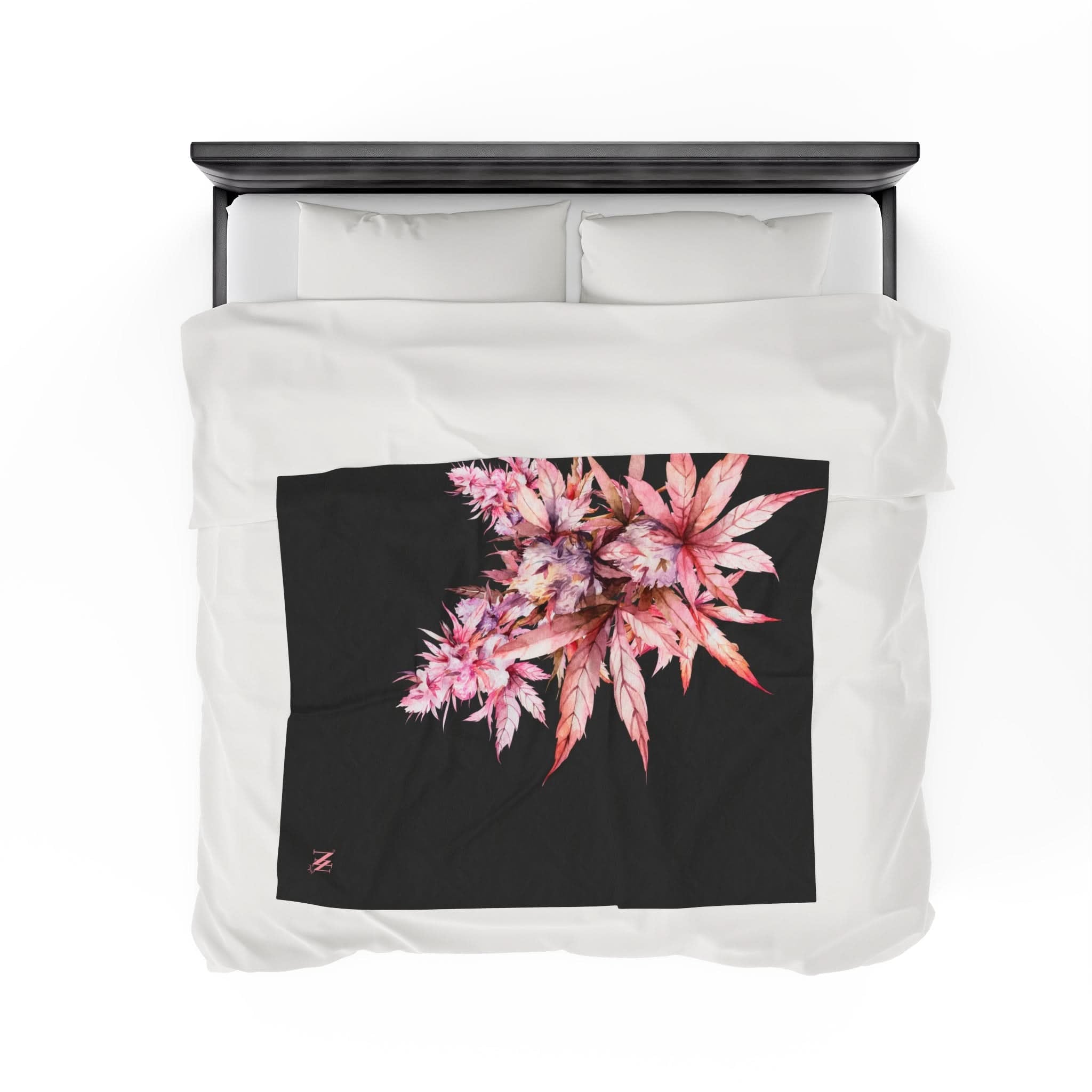 Beautiful Bud 420 | Mix & Match Fun-Flirty Lovers’ Blankets