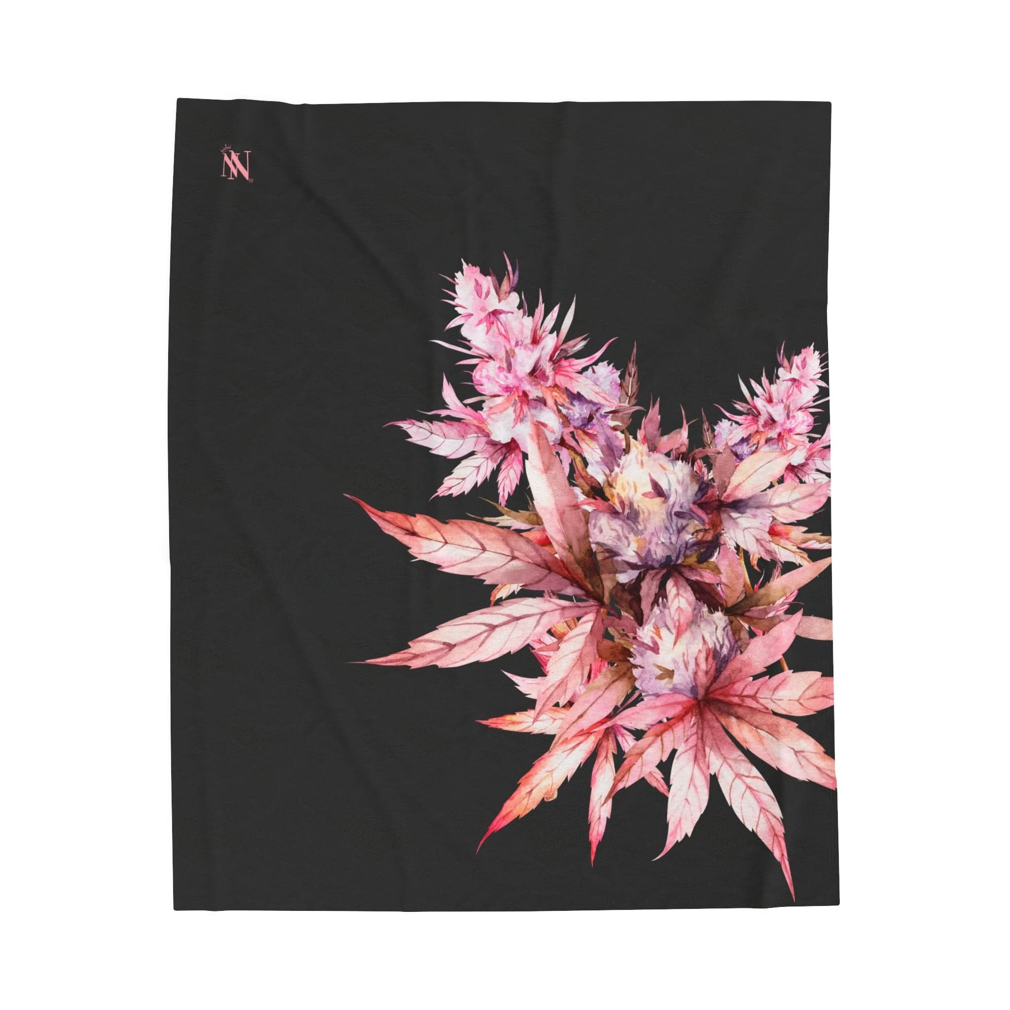 Beautiful Bud 420 | Mix & Match Fun-Flirty Lovers’ Blankets