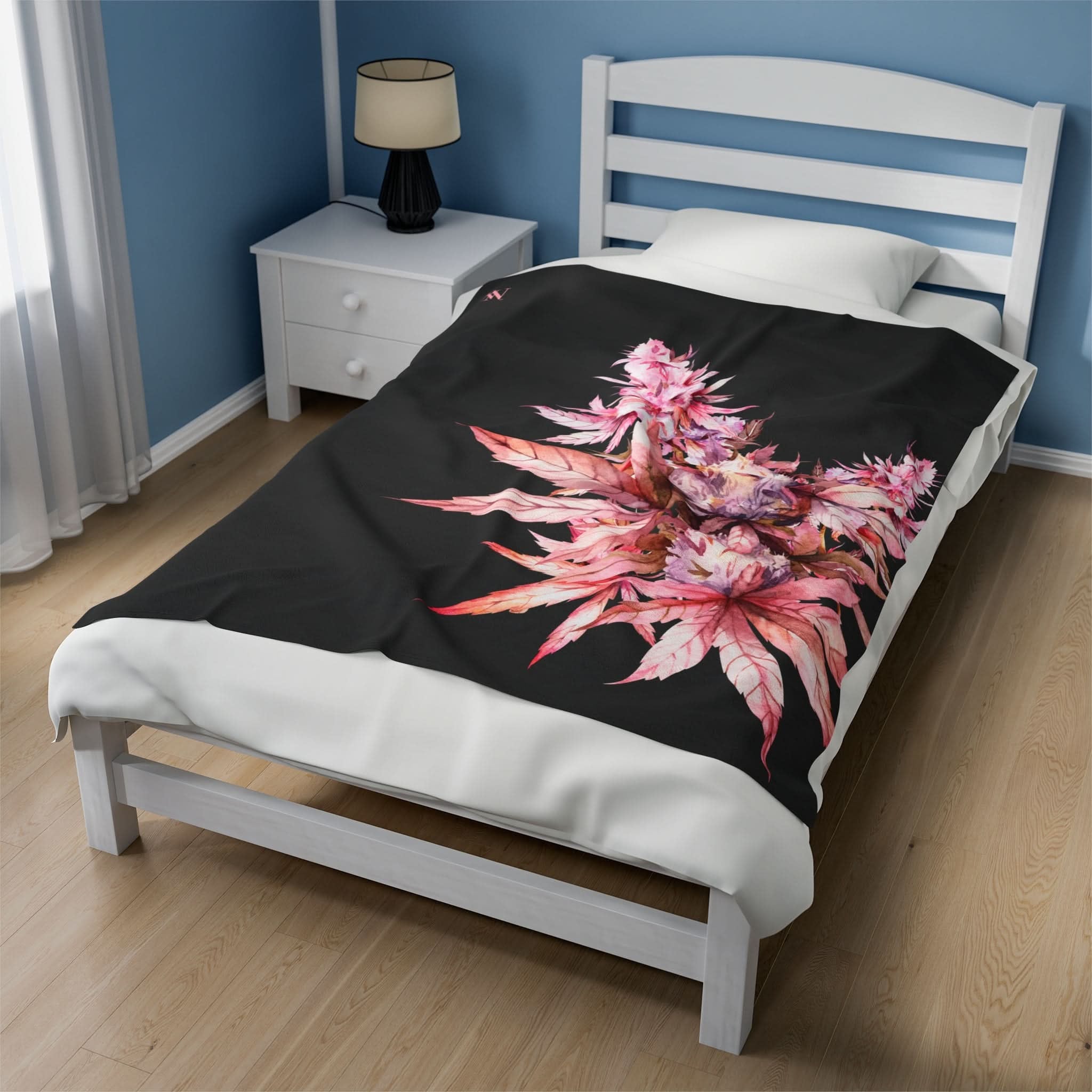 Beautiful Bud 420 | Mix & Match Fun-Flirty Lovers’ Blankets