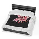 Beautiful Bud 420 | Mix & Match Fun-Flirty Lovers’ Blankets